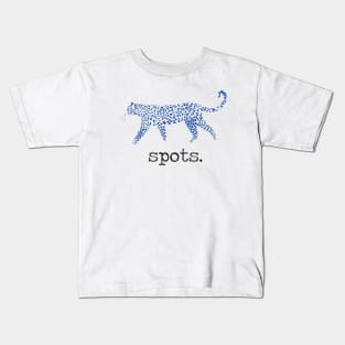 Spots Kids T-Shirt